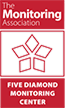 Five Diamond Monitoring Center logo
