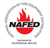 NAFED logo